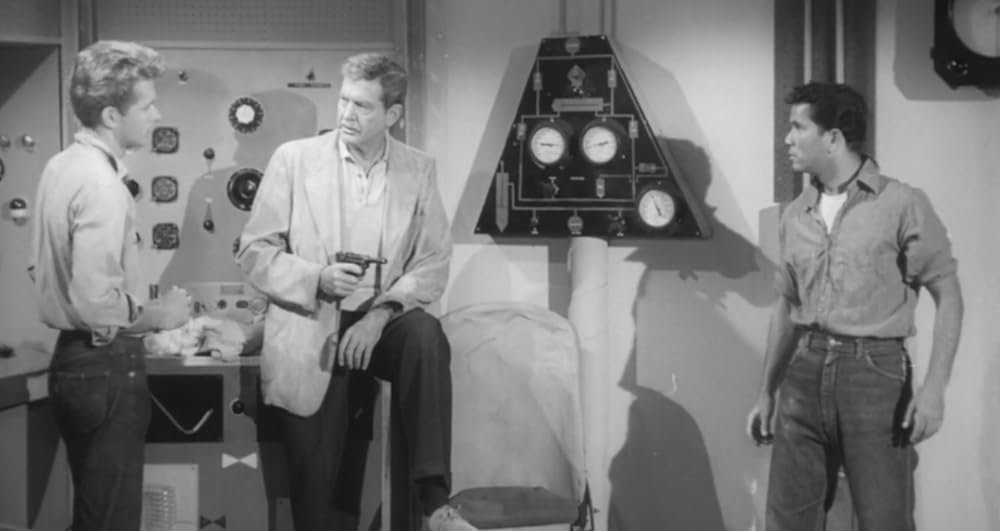 月へのミサイルの画像