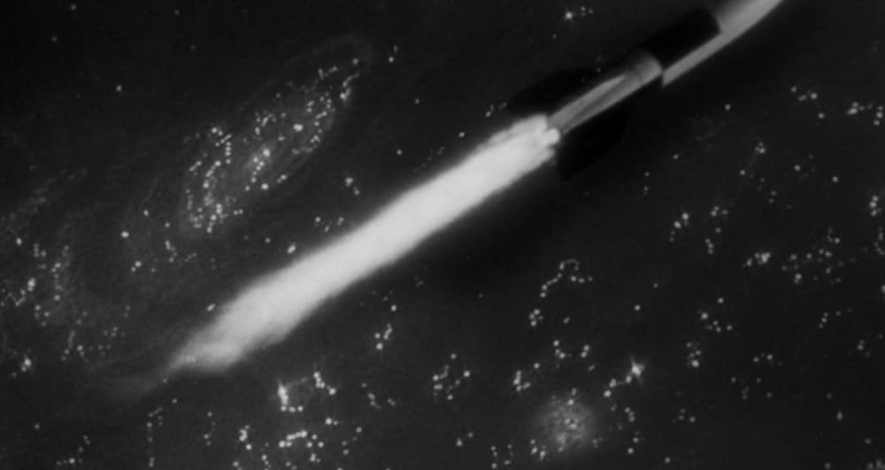 月へのミサイルの画像