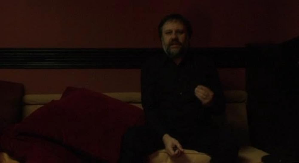 スラヴォイ・ジジェクによる倒錯的映画ガイドの画像