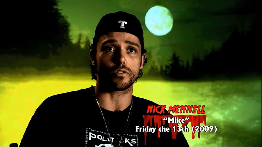 HIS NAME WAS JASON 〜「13日の金曜日」30年の軌跡〜の画像