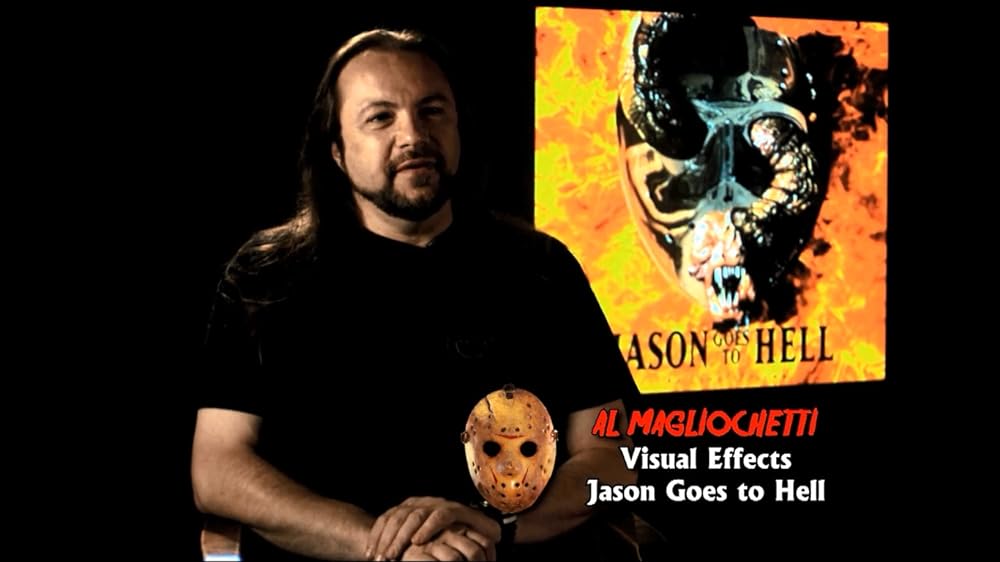 HIS NAME WAS JASON 〜「13日の金曜日」30年の軌跡〜の画像