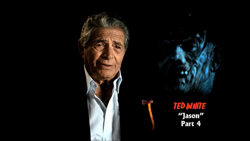 HIS NAME WAS JASON 〜「13日の金曜日」30年の軌跡〜の画像