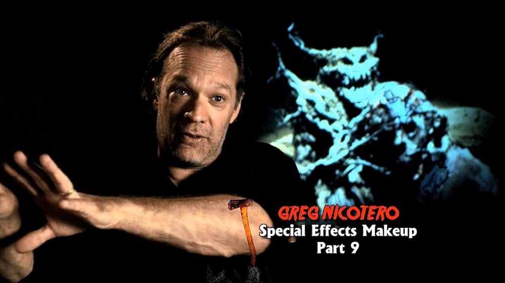 HIS NAME WAS JASON 〜「13日の金曜日」30年の軌跡〜の画像