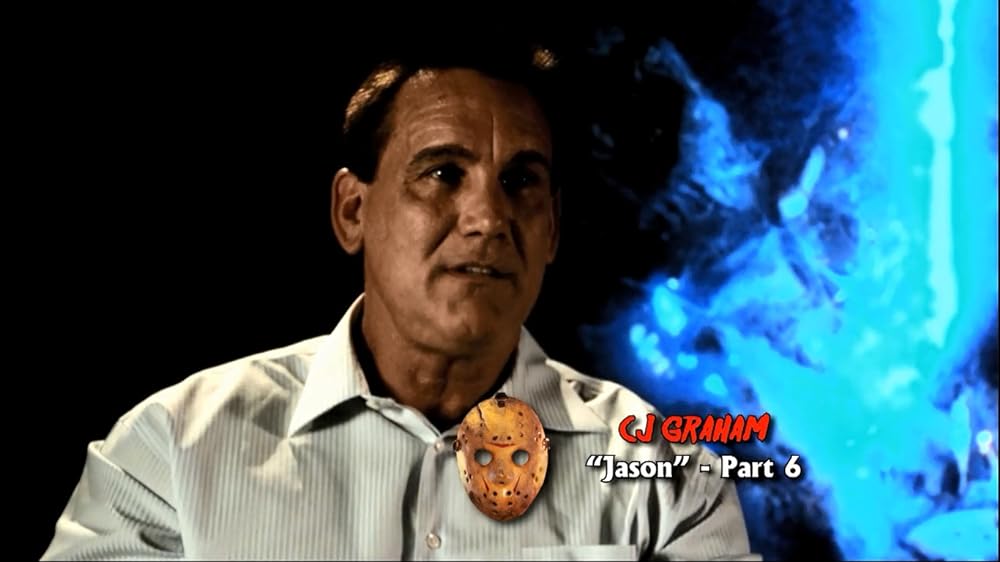 HIS NAME WAS JASON 〜「13日の金曜日」30年の軌跡〜の画像