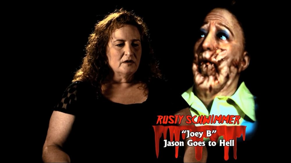 HIS NAME WAS JASON 〜「13日の金曜日」30年の軌跡〜の画像