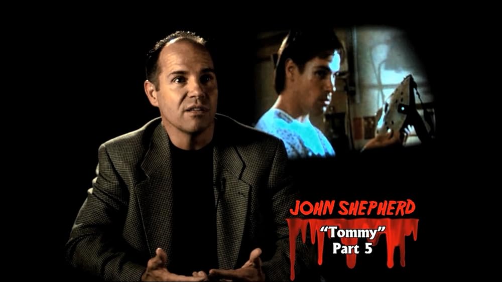 HIS NAME WAS JASON 〜「13日の金曜日」30年の軌跡〜の画像