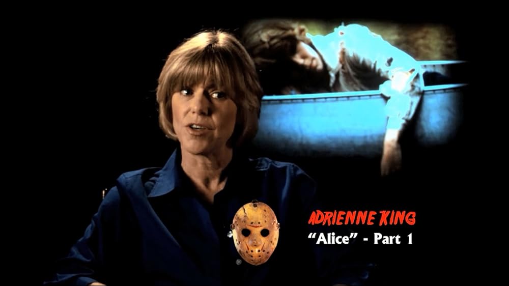 HIS NAME WAS JASON 〜「13日の金曜日」30年の軌跡〜の画像