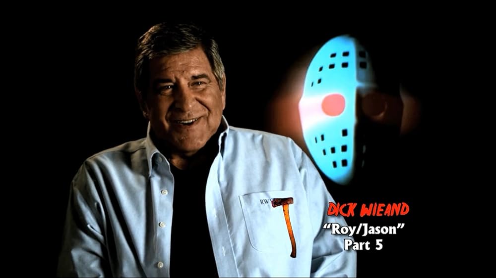 HIS NAME WAS JASON 〜「13日の金曜日」30年の軌跡〜の画像