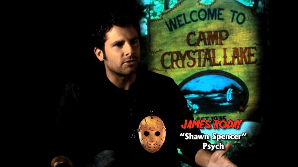 HIS NAME WAS JASON 〜「13日の金曜日」30年の軌跡〜の画像