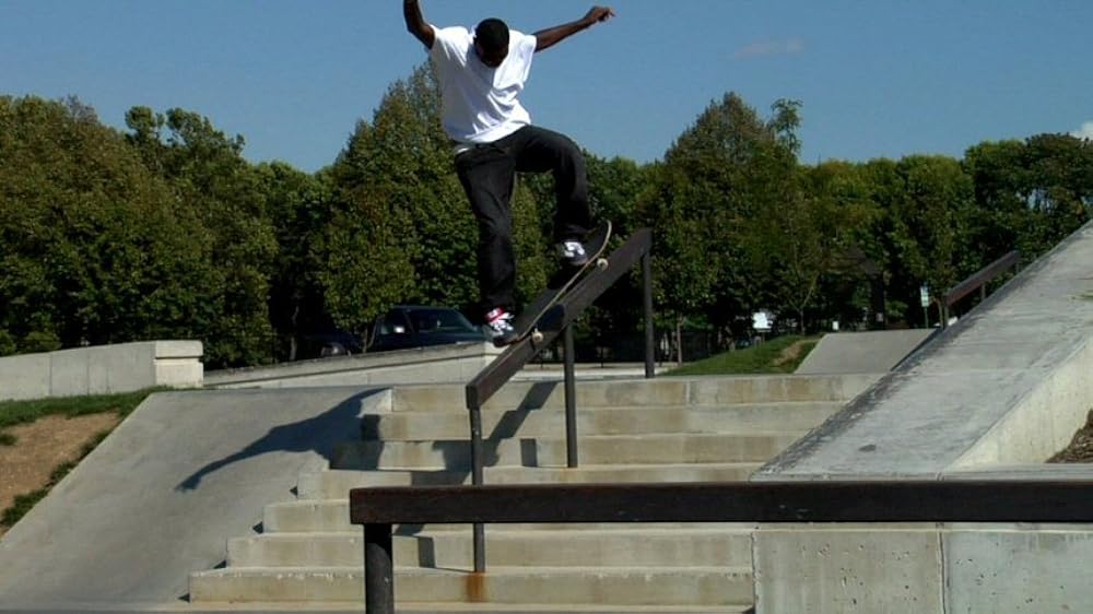 ストリート・ドリームスの画像