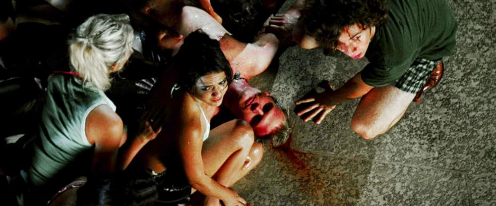 マンディ・レイン 血まみれ金髪女子高生の画像