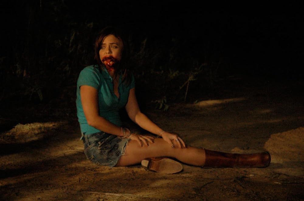 マンディ・レイン 血まみれ金髪女子高生の画像