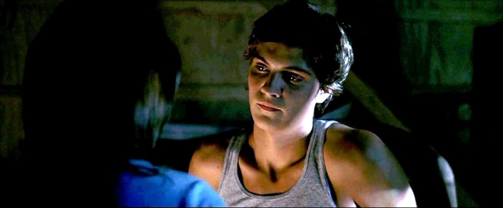 マンディ・レイン 血まみれ金髪女子高生の画像