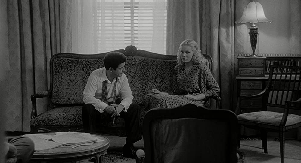 「レイジング・ブル」ジョー・ペシ & キャシー・モリアーティの画像