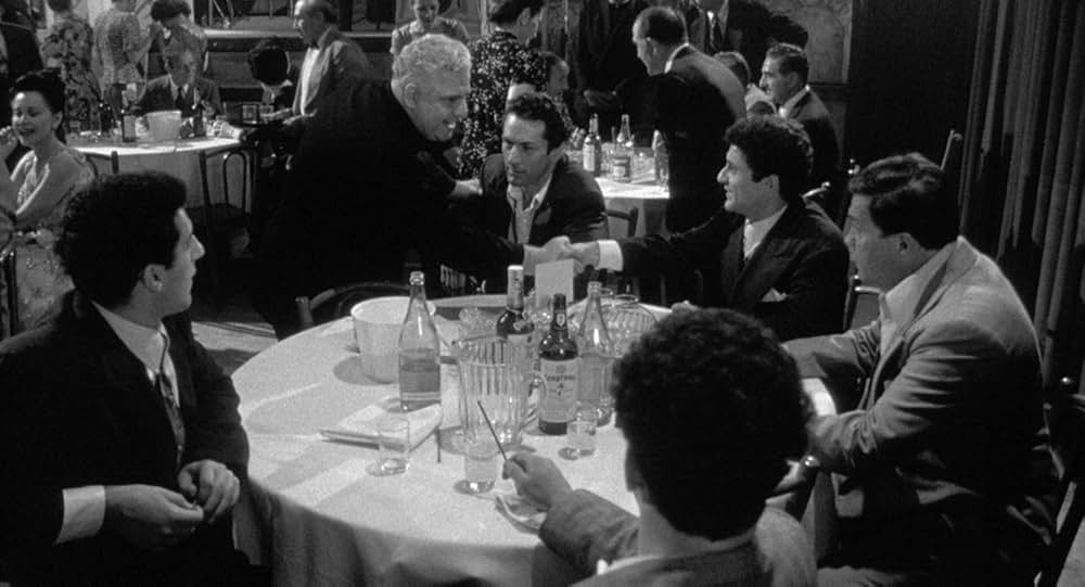 「レイジング・ブル」の画像