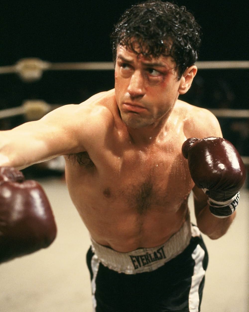 「レイジング・ブル」の画像