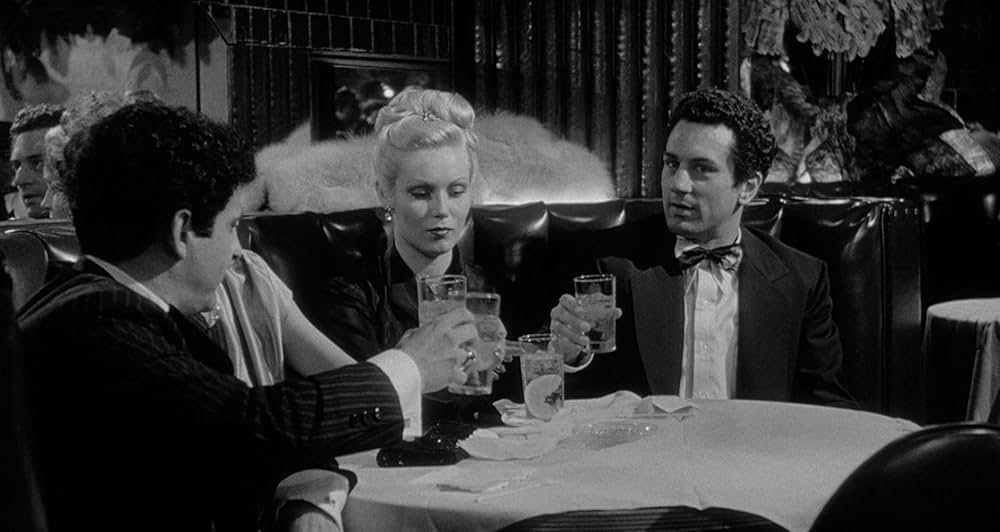 「レイジング・ブル」の画像