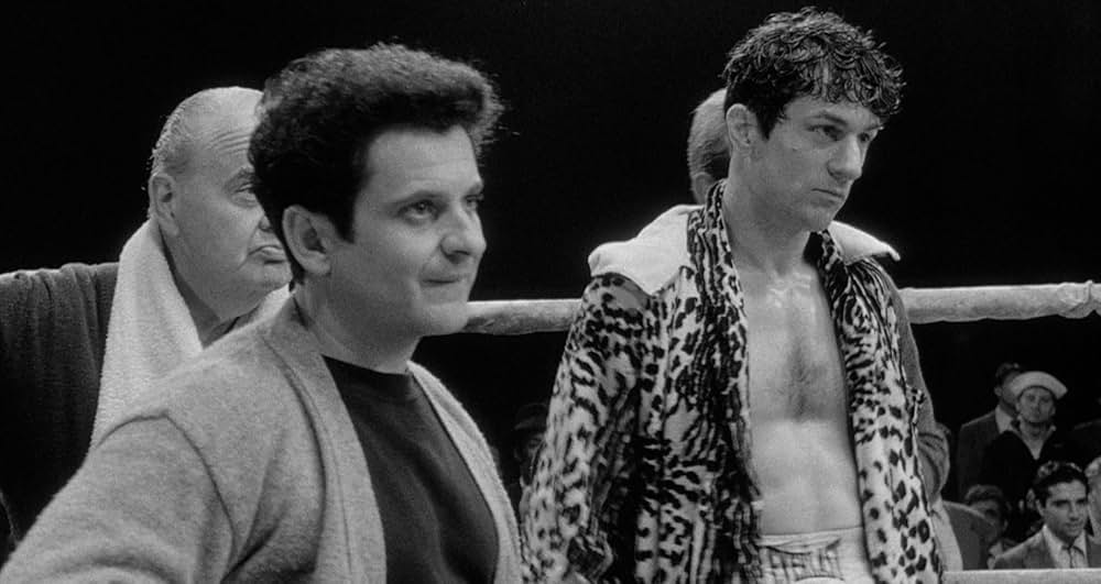 「レイジング・ブル」の画像