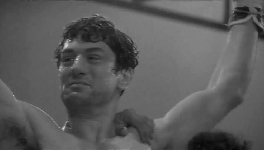 「レイジング・ブル」の画像