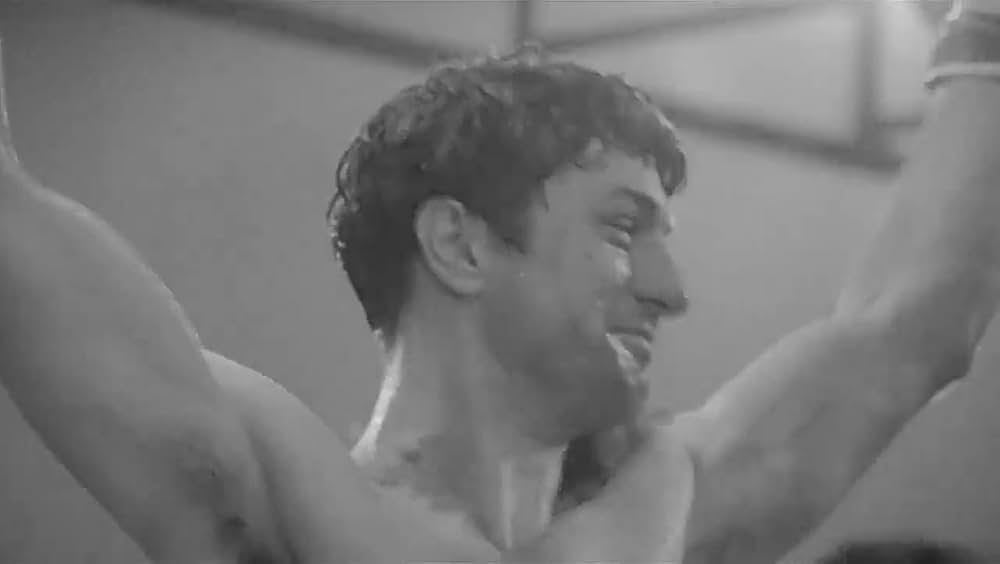 「レイジング・ブル」の画像