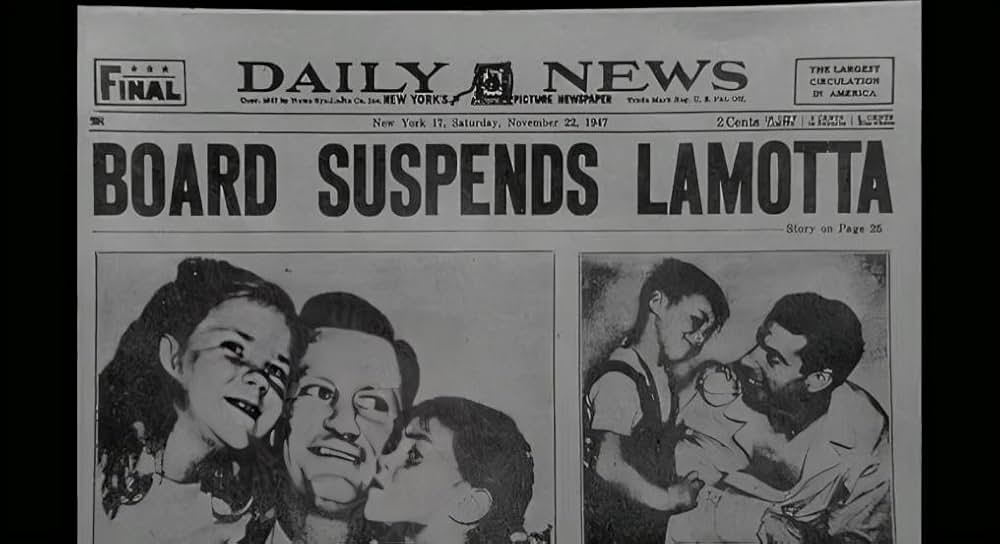 「レイジング・ブル」の画像