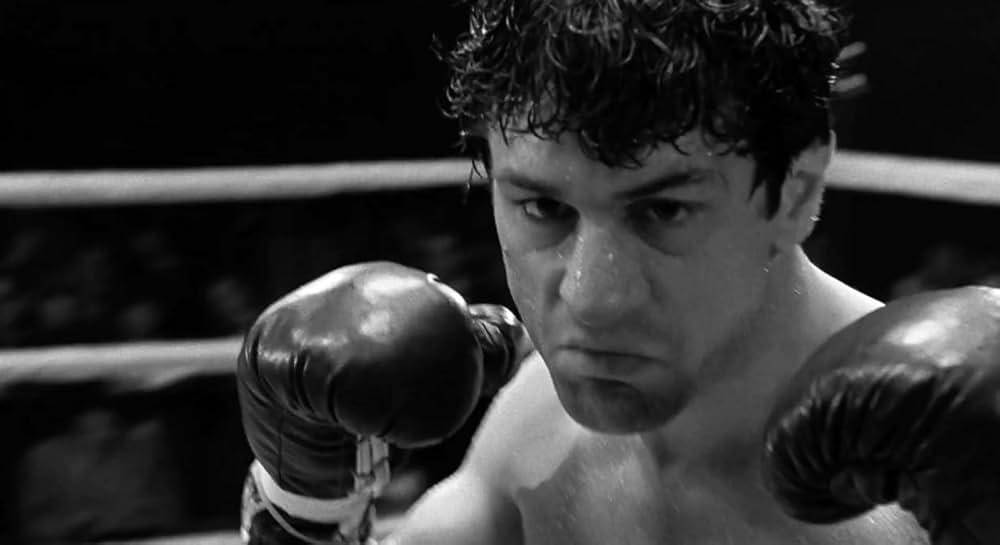 「レイジング・ブル」の画像