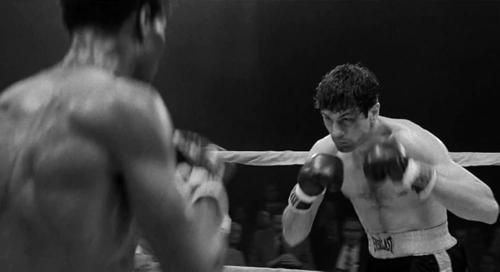 「レイジング・ブル」の画像