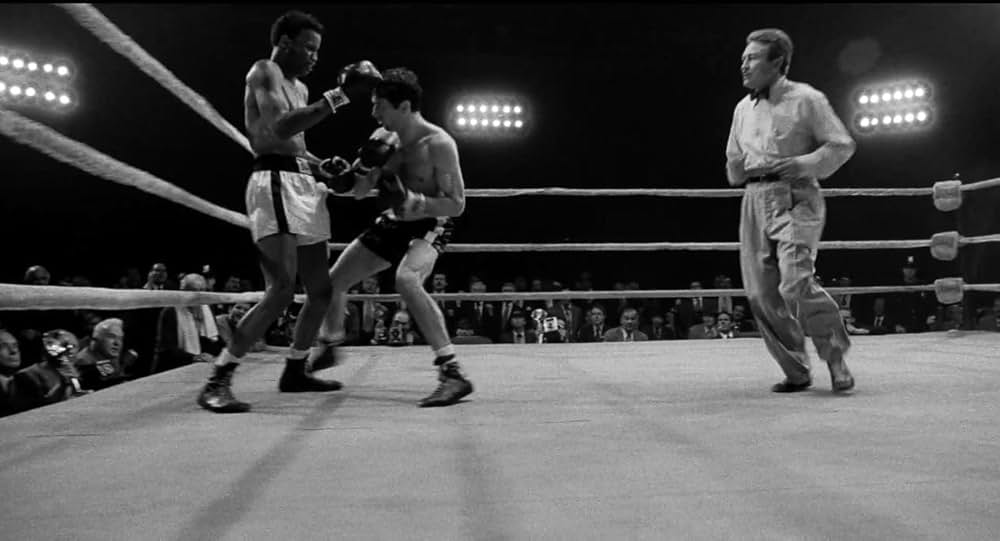 「レイジング・ブル」の画像