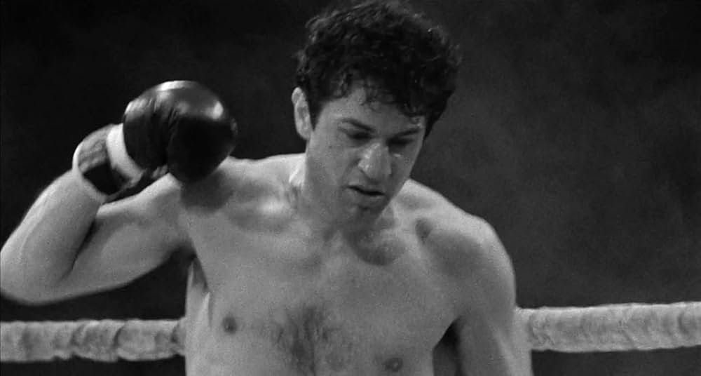 「レイジング・ブル」の画像