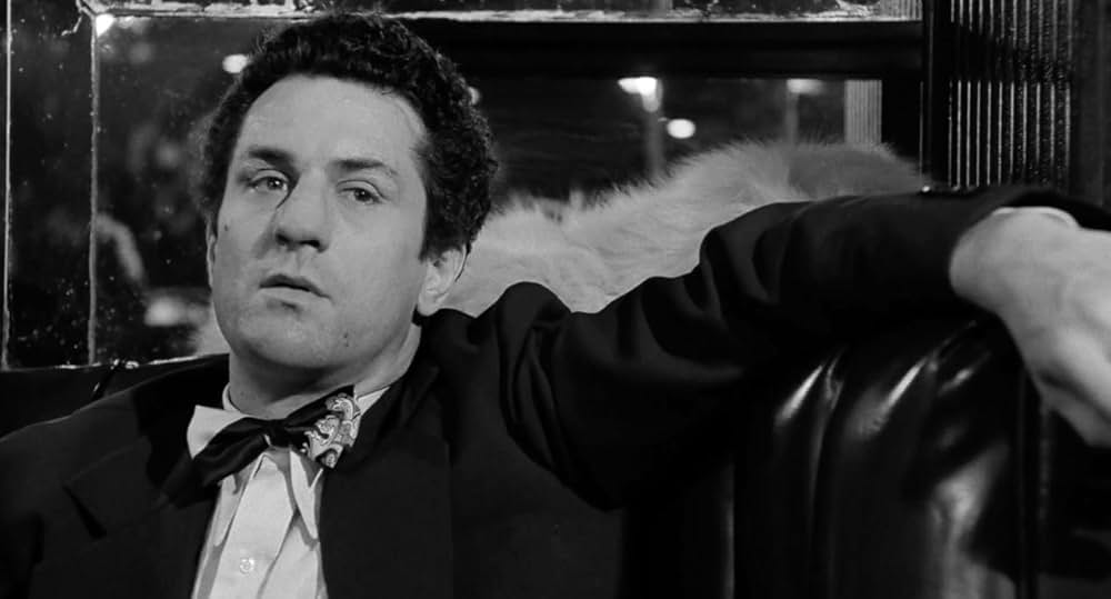 「レイジング・ブル」の画像