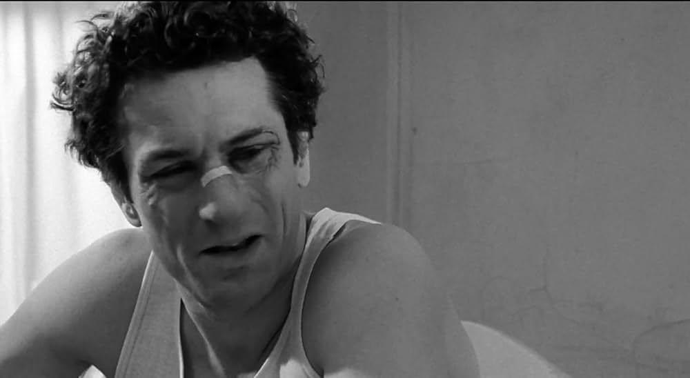 「レイジング・ブル」の画像