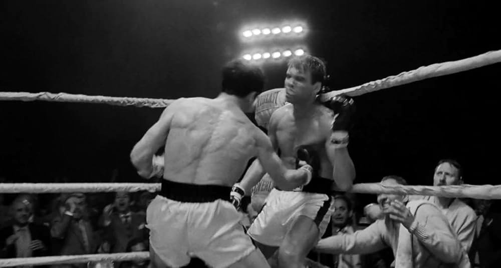 「レイジング・ブル」の画像