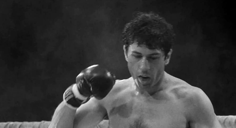 「レイジング・ブル」の画像