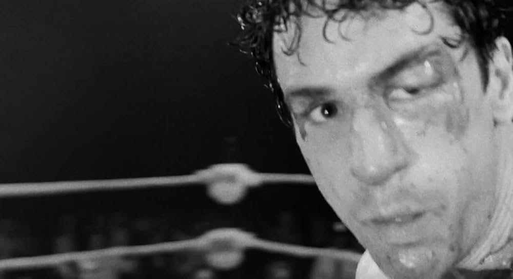 「レイジング・ブル」の画像