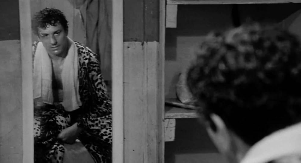 「レイジング・ブル」の画像