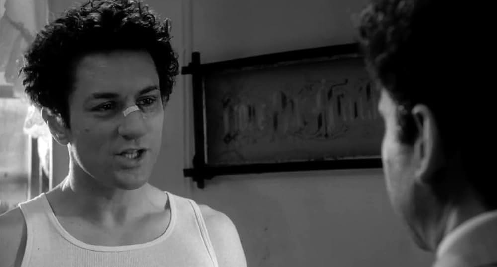 「レイジング・ブル」の画像