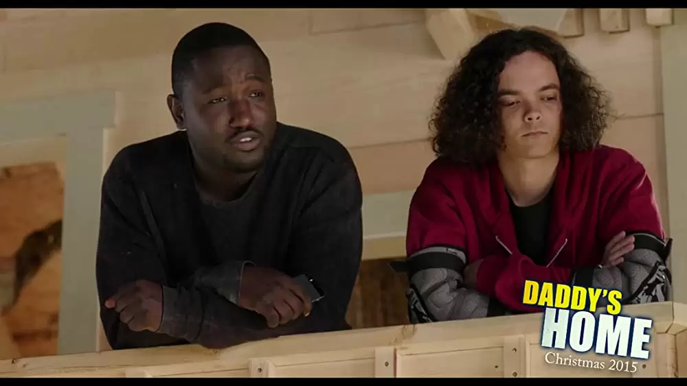 「パパvs新しいパパ」ハンニバル・バレス & Joseph Poliquinの画像