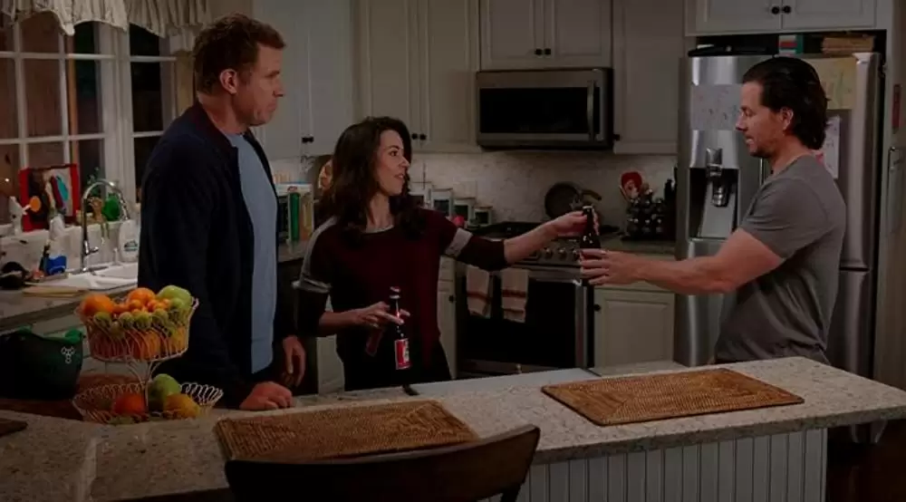 パパvs新しいパパの画像