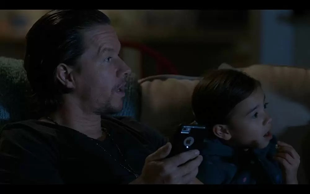 パパvs新しいパパの画像