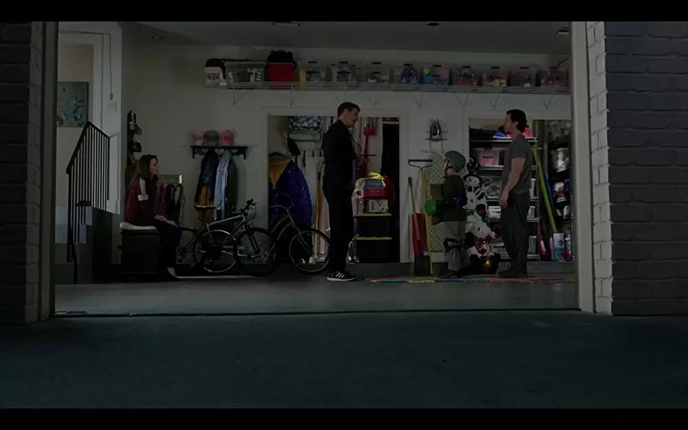 パパvs新しいパパの画像