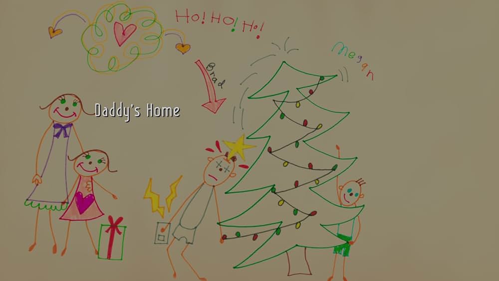 パパvs新しいパパの画像