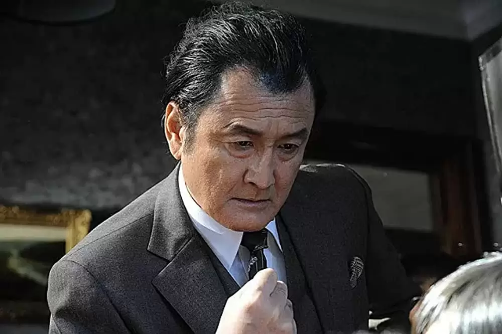 「帝一の國」吉田鋼太郎の画像