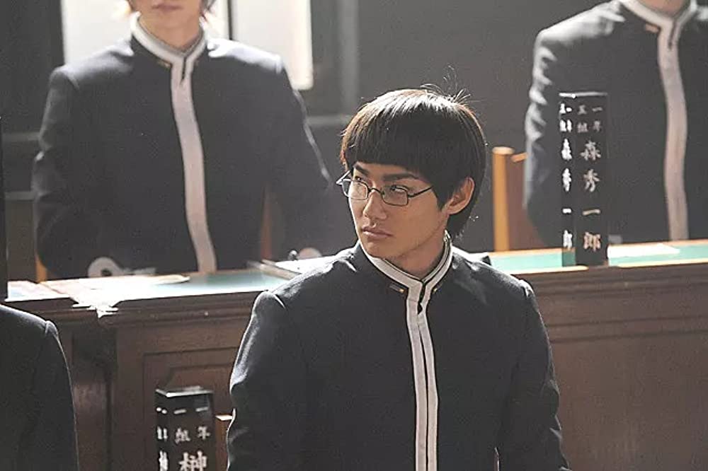 帝一の國の画像