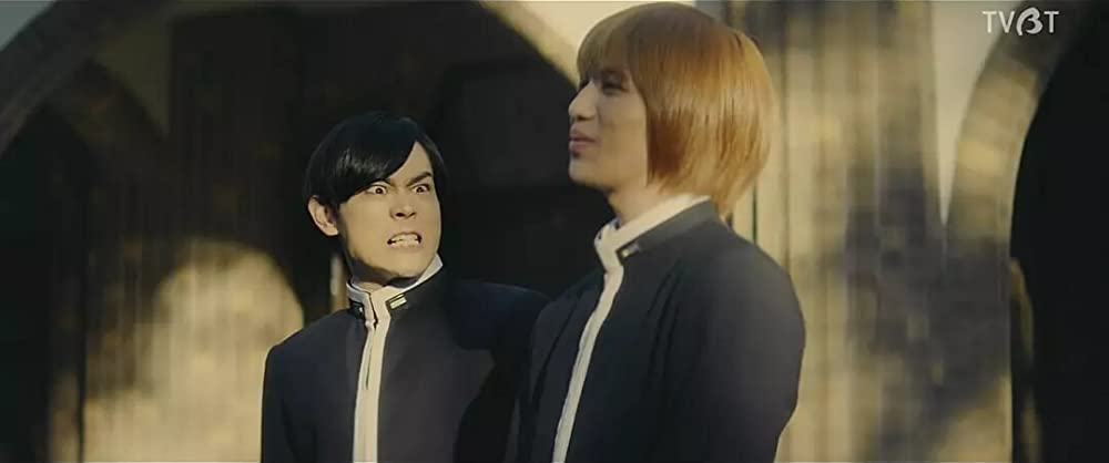 帝一の國の画像