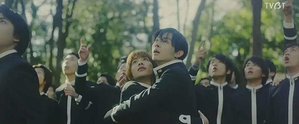 帝一の國の画像