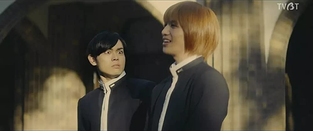 帝一の國の画像