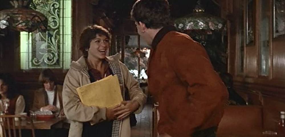 「普通の人々」ティモシー・ハットン & ダイナ・マノフの画像