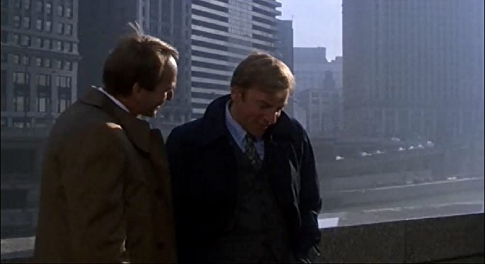 「普通の人々」ドナルド・サザーランド & ジェームズ・B・シッキングの画像