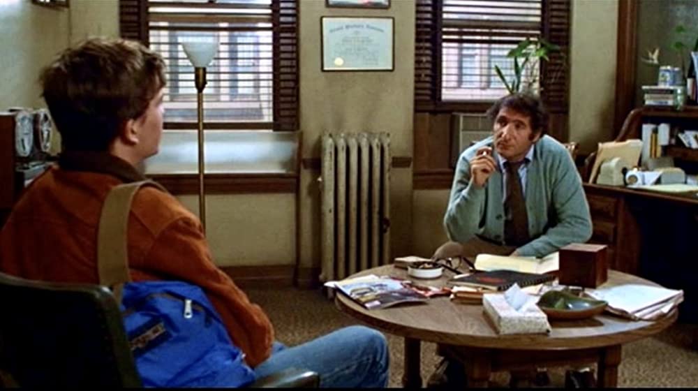 「普通の人々」ティモシー・ハットン & ジャド・ハーシュの画像