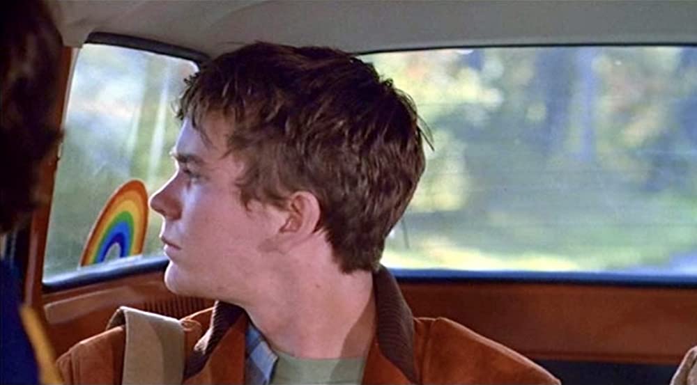 「普通の人々」ティモシー・ハットンの画像